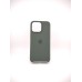 Чехол Silicone Case with MagSafe Apple iPhone 15 Pro Max (Cypress)