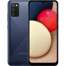 Мобильный телефон Samsung Galaxy A02S 3/32Gb (Blue)
