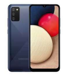 Мобильный телефон Samsung Galaxy A02S 3/32Gb (Blue)