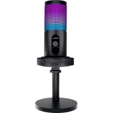 Микрофон настольный Hator Signify RGB (НТА-510) (Чёрный)