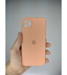 Силикон Original RoundCam Case Apple iPhone 11 Pro Max (64)