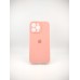 Силикон Original RoundCam Case Apple iPhone 14 Pro Max (14) Pink