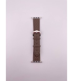 Ремешок Apple Watch Soft Leather 42 / 44 / 45 / 49mm (Grey)