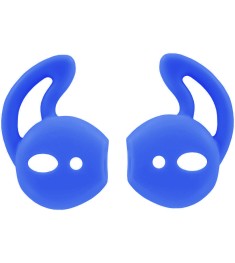 Амбюшуры для Apple Airpods (Синий)