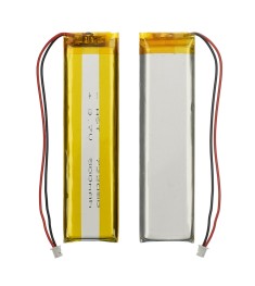 Аккумулятор 722080P универсальный с контроллером, 6 х 20 х 77 мм (1200 mAh)/ для..