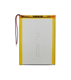 Аккумулятор 3077100 универсальный с контроллером, 3 х 78 х 107 мм (3500 mAh)/ дл..