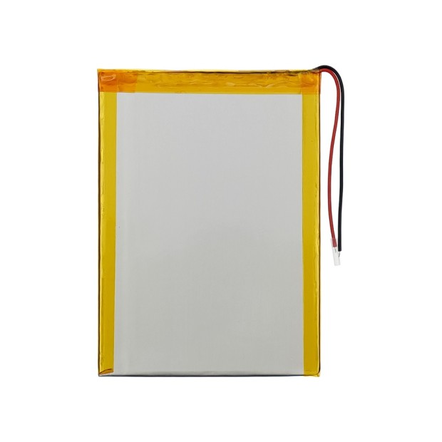 Аккумулятор 3077100 универсальный с контроллером, 3 х 78 х 107 мм (3500 mAh)/ для телефонов, планшетов
