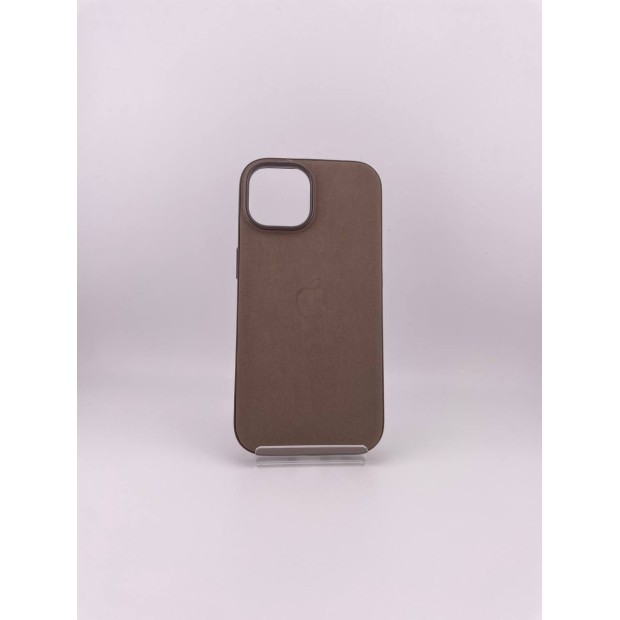 Чехол FineWoven with Magsafe Apple IPhone 15 (Taupe)