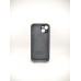 Силикон Original RoundCam Case Apple iPhone 13 (Dark Coal)