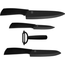 Набор Керамических Ножей Xiaomi Hot Weather Nano Ceramic Knife (4 шт)