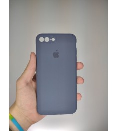 Силикон Original RoundCam Case Apple iPhone 7 Plus / 8 Plus (09) Midnight Blue