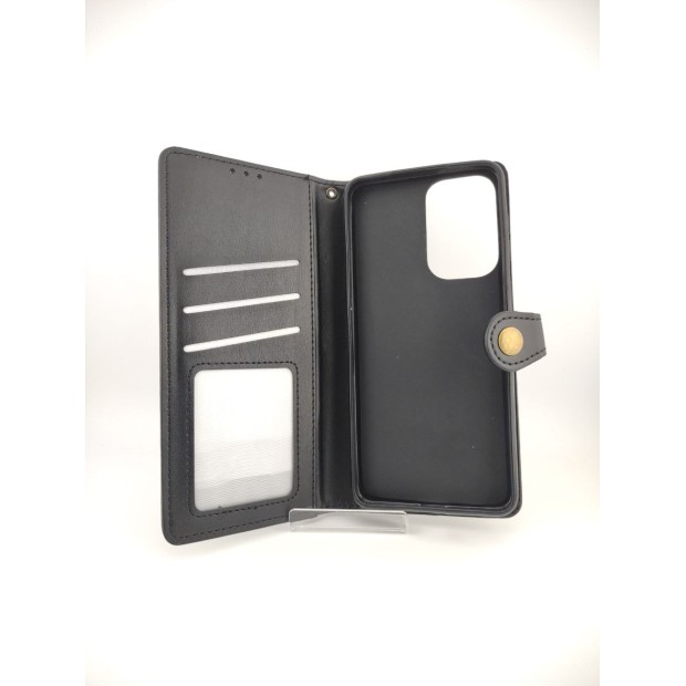 Чехол-книжка Leather Book Gallant Samsung Galaxy A33 5G (Чёрный)
