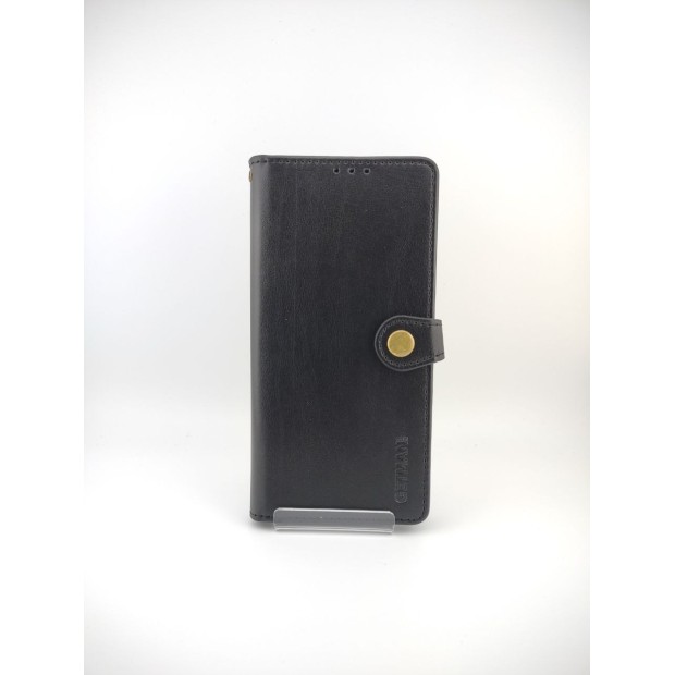 Чехол-книжка Leather Book Gallant Samsung Galaxy A33 5G (Чёрный)