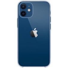 Чохол Original Clear Case Apple iPhone 12 Mini (Прозрачный)