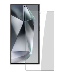 Защитное стекло 5D Ceramic Samsung Galaxy S24 Ultra Black