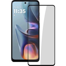 Защитное стекло 5D Standard Motorola E15 Black