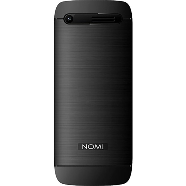 Мобильный телефон Nomi i2430 (Black)