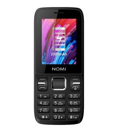 Мобильный телефон Nomi i2430 (Black)