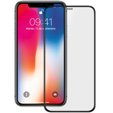 Стекло 5D Premium HD Apple iPhone X / XS / 11 Pro Black