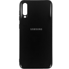 Силиконовый чехол Zefir Case Samsung Galaxy A30s / A50 / A50s (2019) (Чёрный)