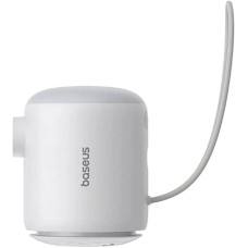 Портативный насос Baseus PocketGo Portable Air Pump (White)