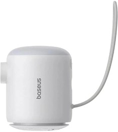 Портативный насос Baseus PocketGo Portable Air Pump (White)