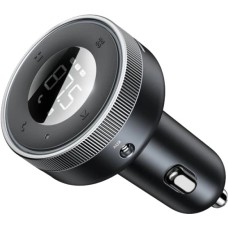 FM-модулятор Baseus Enjoy Car Wireless MP3 Charger CCLH-01 (Чёрный)