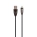 USB кабель Borofone BlinkJet BU3 (Lightning)