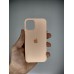 Силикон Original Case Apple iPhone 12 mini (Grapefruit)