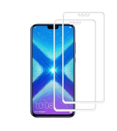 Защитное стекло 5D Standard Huawei Honor 8X White