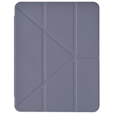 Чехол-книжка Proove Solid Case Apple iPad 10.2" (2019 / 2020 / 2021) (Lavender Grey)