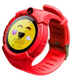 Детские смарт-часы Smart Baby Watch Q360 (Red)