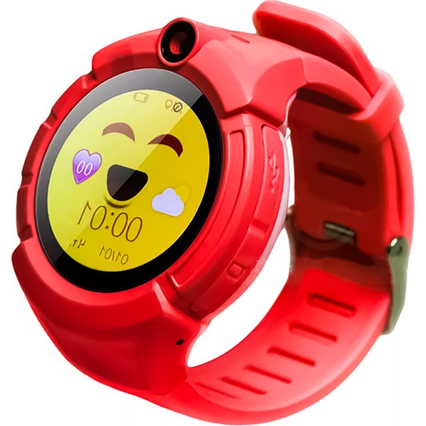 Детские смарт-часы Smart Baby Watch Q360 (Red)