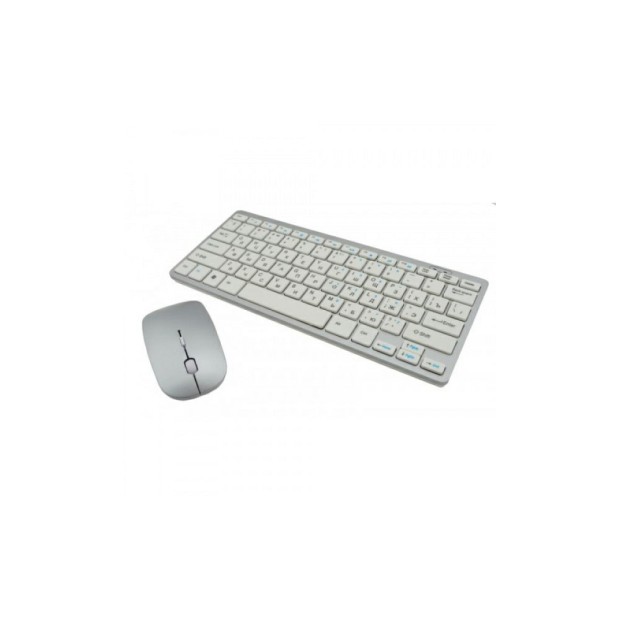 Клавиатура Apple Wireless 908 + Мышка