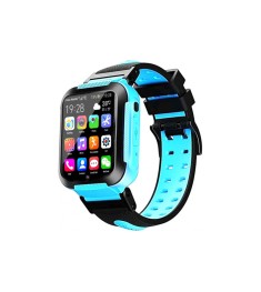 Детские смарт-часы Smart Watch E7 (Blue)