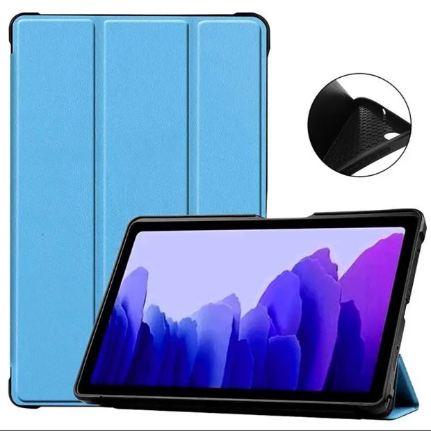 Чехол-книжка Smart Case Samsung Tab A7 T505 (Голубой)