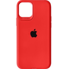 Силикон Junket Cace Apple iPhone 11 Pro Max (Красный)