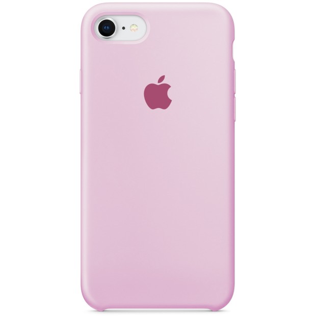 Чехол Силикон Original Case Apple iPhone 7 / 8 (35) Lavender