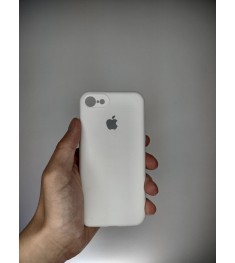 Силикон Original RoundCam Case Apple iPhone 7 / 8 / SE (06) White