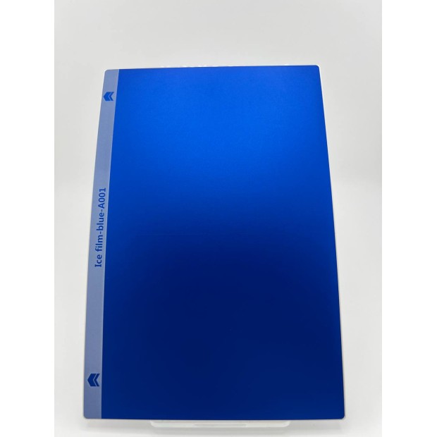 Защитная плёнка Design Hydrogel HD Color Series (Ice Blue)