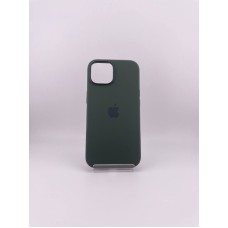 Чехол Silicone Case with MagSafe Apple iPhone 15 (Cypress)