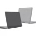 Накладка WIWU iKavlar Crystal Shield MacBook Air 13.6" A2681 (Чёрный)
