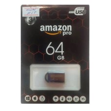 USB флеш-накопитель Amazon Fit Series 64Gb (Короткая)