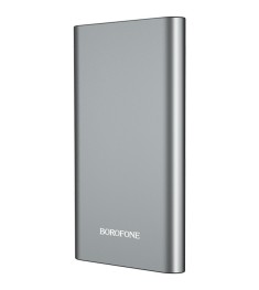 PowerBank Borofone BT19 10000mAh (Серый)