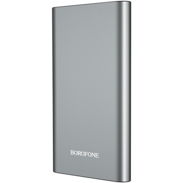 PowerBank Borofone BT19 10000mAh (Серый)
