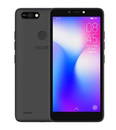 Мобильный телефон Tecno Pop 2F (B1g) 1/16Gb (Midnight Black)
