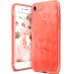 Силиконовый чехол Prism Case Apple iPhone 7 / 8 (красный)