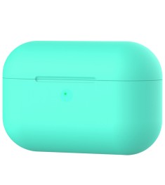 Чехол для наушников Super Slim Apple AirPods Pro (23) Sea Blue