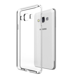 Силиконовый чехол WS Samsung Galaxy A7 (2015) A700 (Прозрачный)