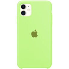 Силиконовый чехол Original Case Apple iPhone 11 (10)